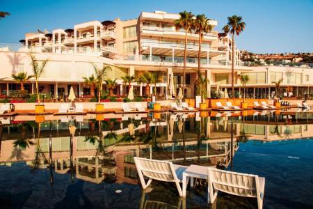 BAIA BODRUM Pools & Beach